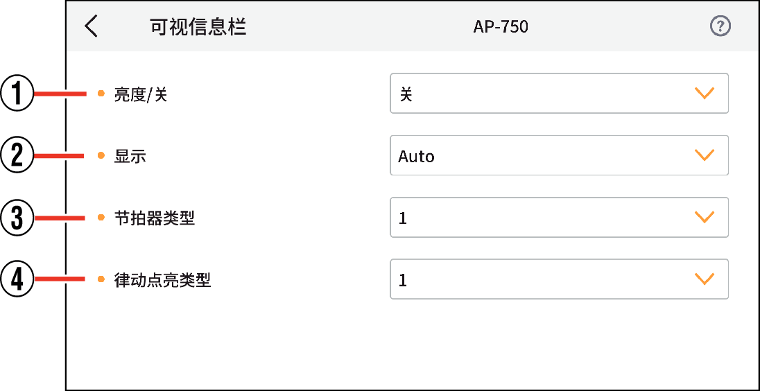 AP-750_Visual Information